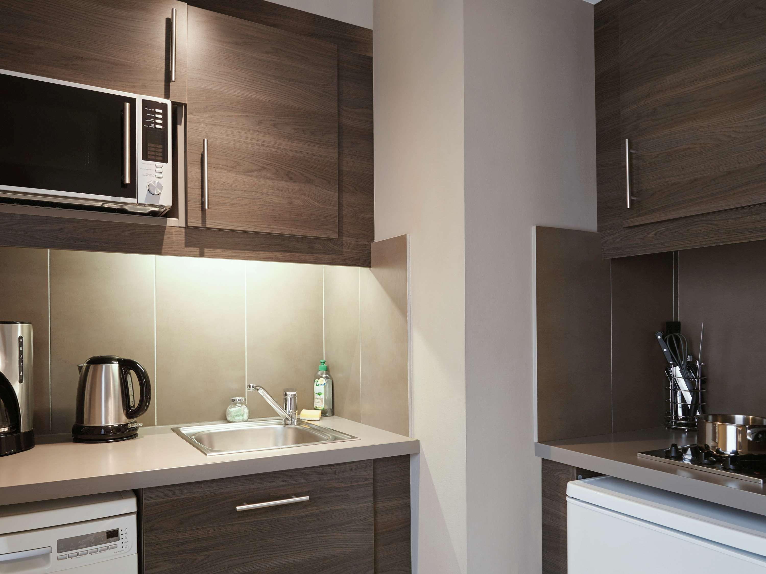 Aparthotel Adagio Marseille Vieux Port Ngoại thất bức ảnh