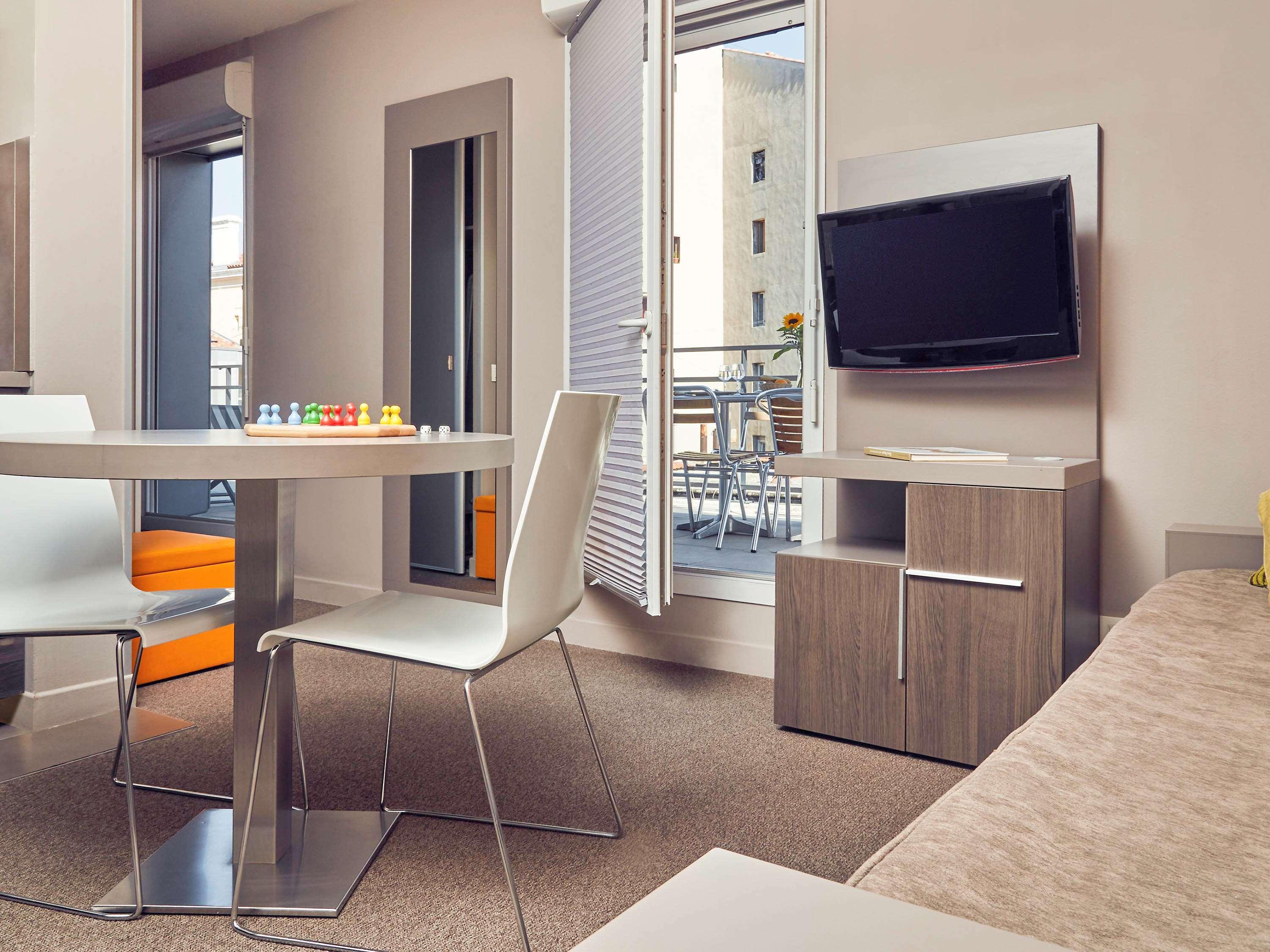 Aparthotel Adagio Marseille Vieux Port Ngoại thất bức ảnh