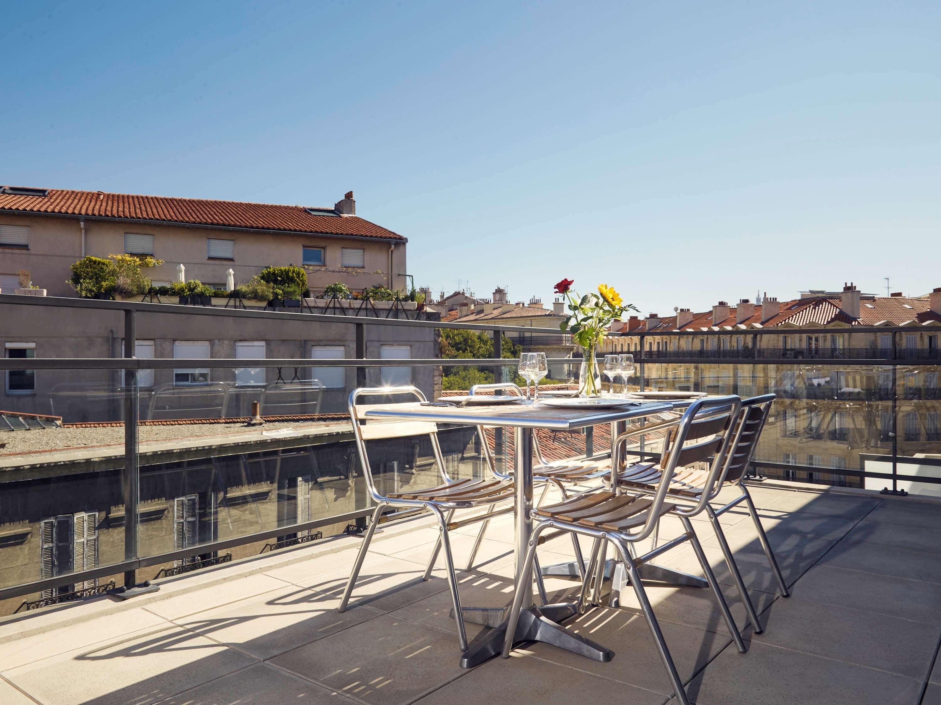 Aparthotel Adagio Marseille Vieux Port Ngoại thất bức ảnh