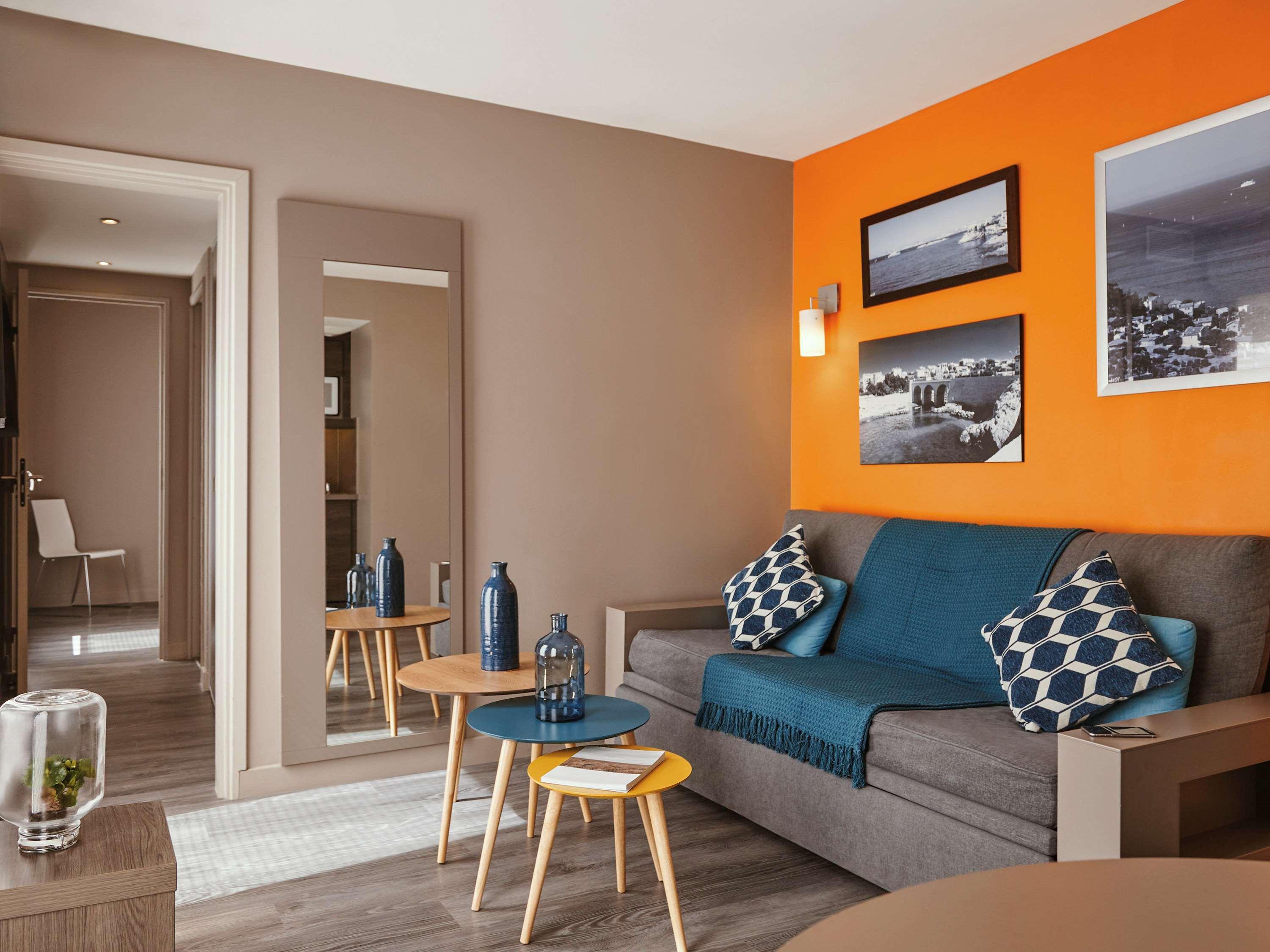 Aparthotel Adagio Marseille Vieux Port Ngoại thất bức ảnh