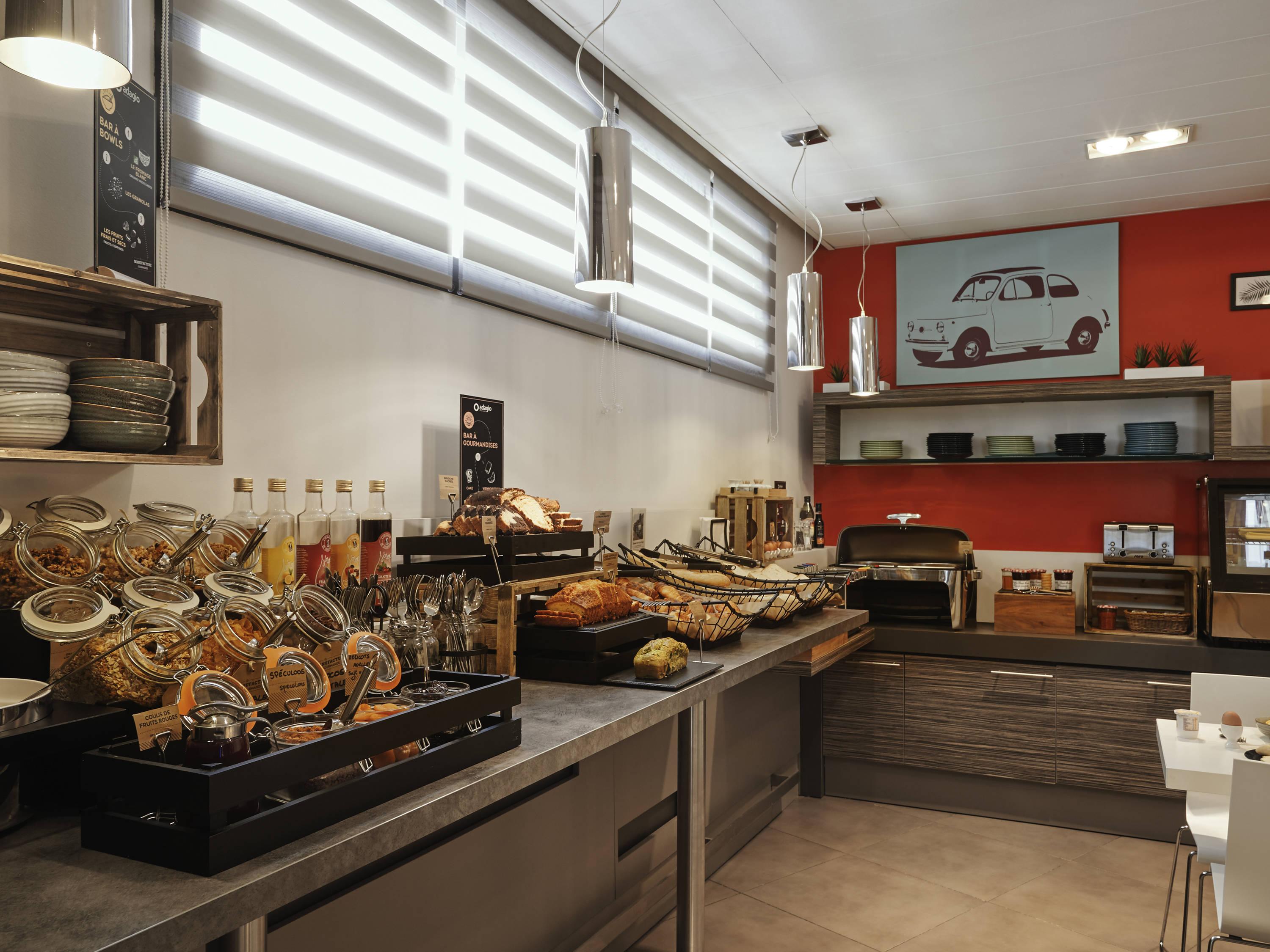 Aparthotel Adagio Marseille Vieux Port Ngoại thất bức ảnh