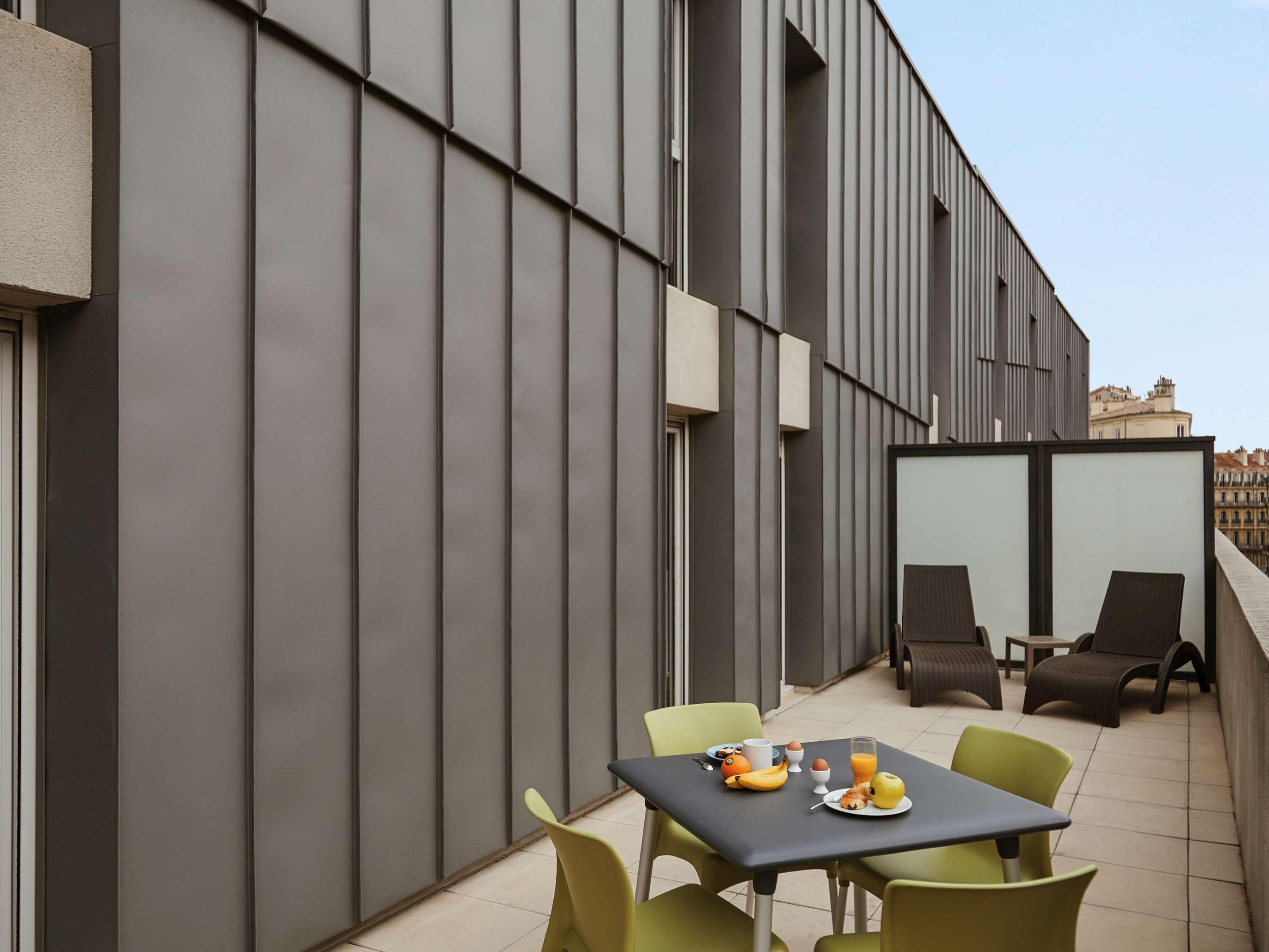 Aparthotel Adagio Marseille Vieux Port Ngoại thất bức ảnh