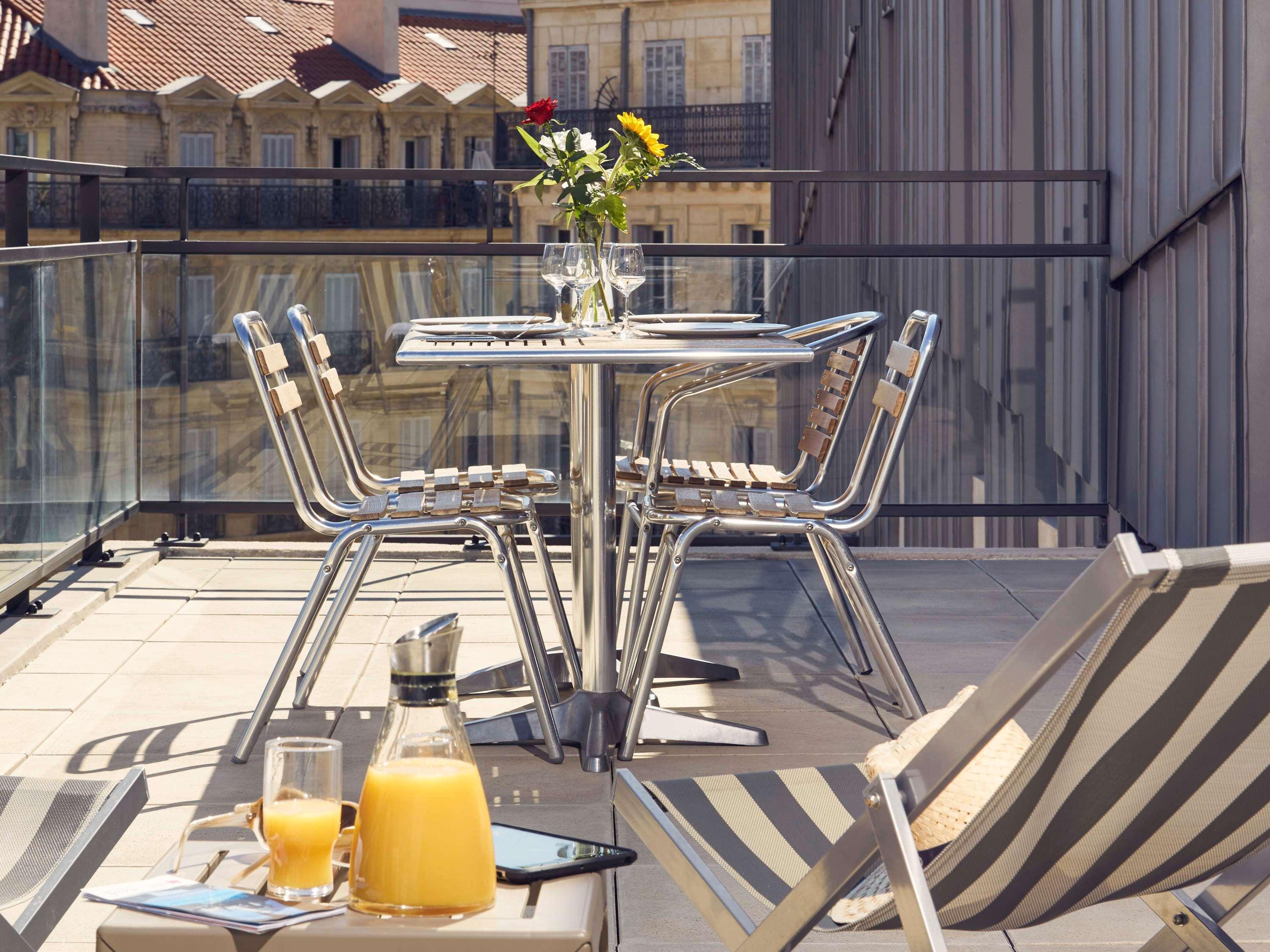Aparthotel Adagio Marseille Vieux Port Ngoại thất bức ảnh