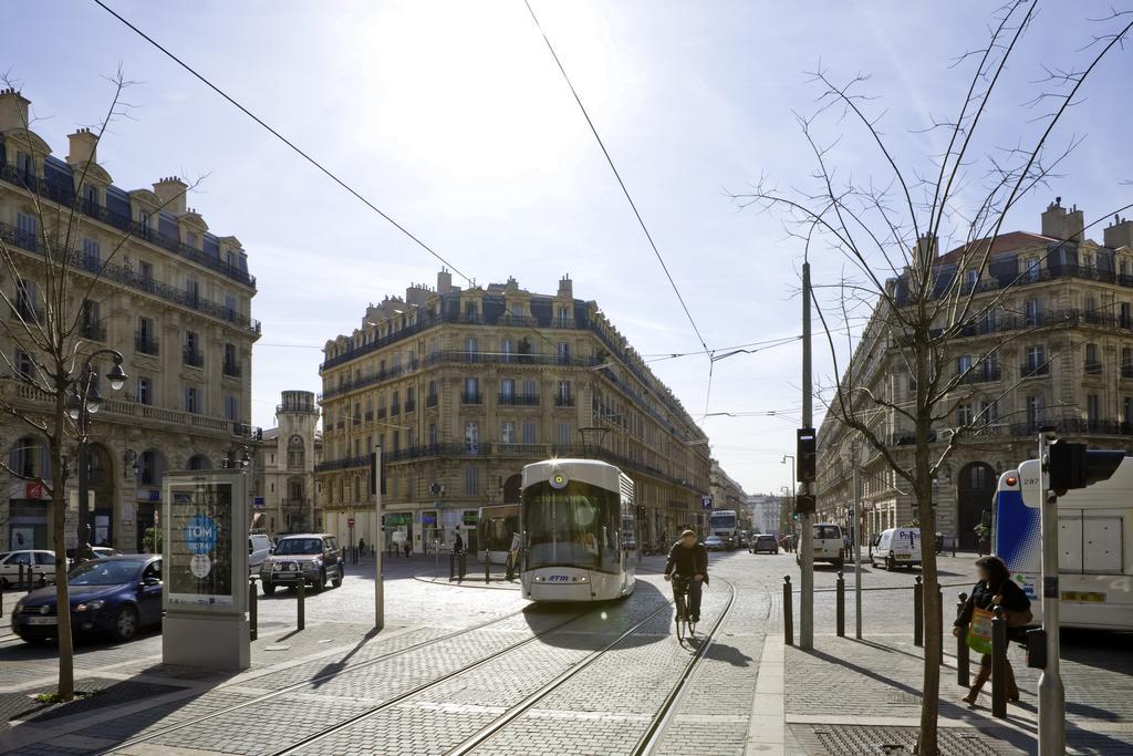 Aparthotel Adagio Marseille Vieux Port Tiện nghi bức ảnh