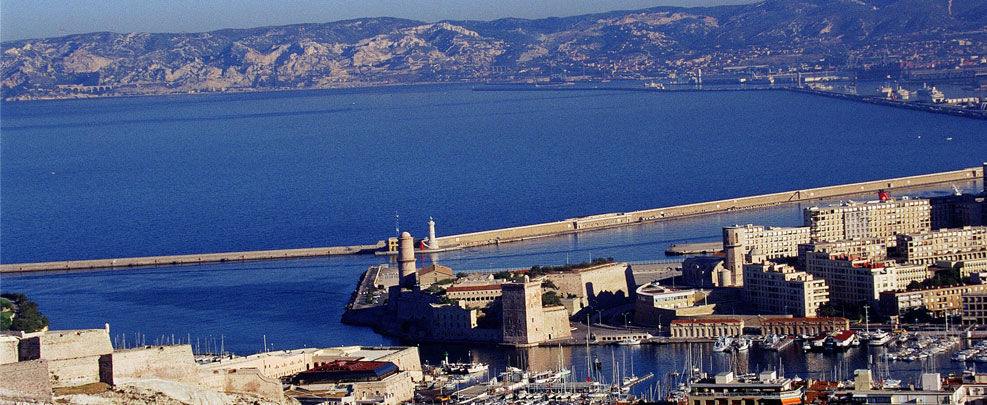 Aparthotel Adagio Marseille Vieux Port Ngoại thất bức ảnh