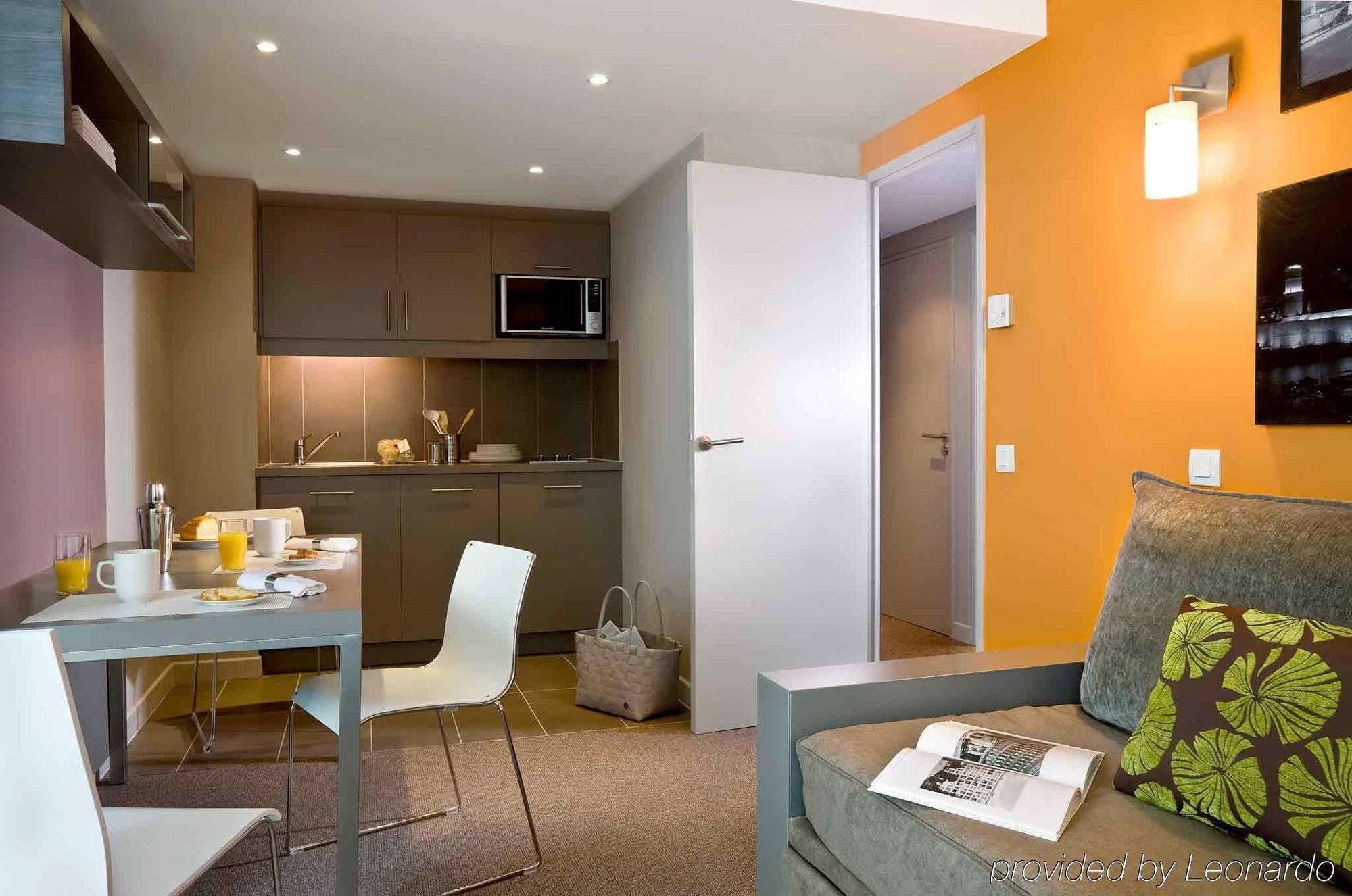 Aparthotel Adagio Marseille Vieux Port Phòng bức ảnh