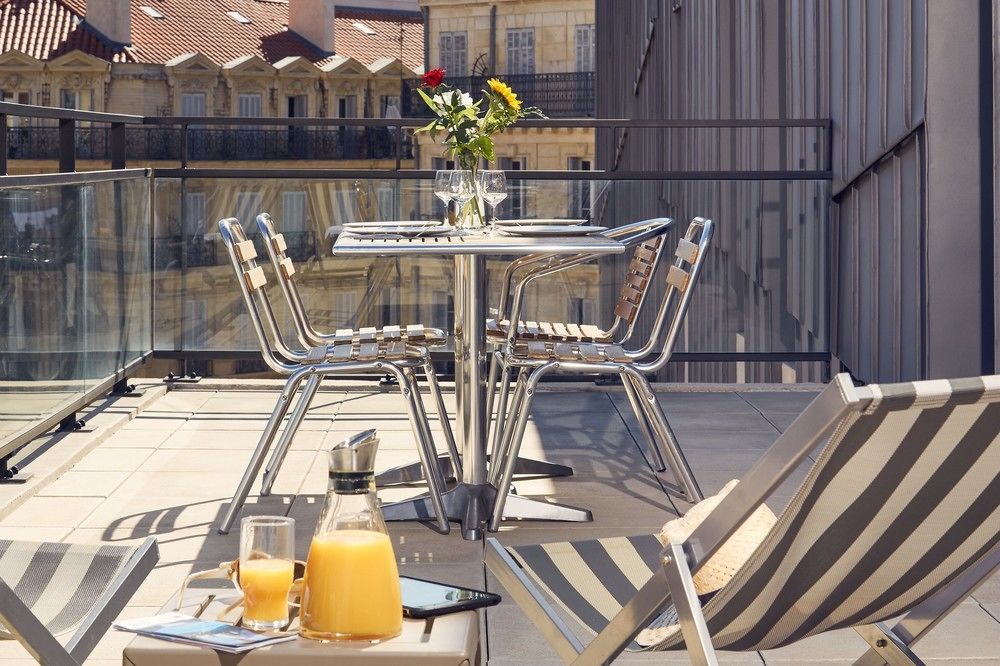 Aparthotel Adagio Marseille Vieux Port Ngoại thất bức ảnh