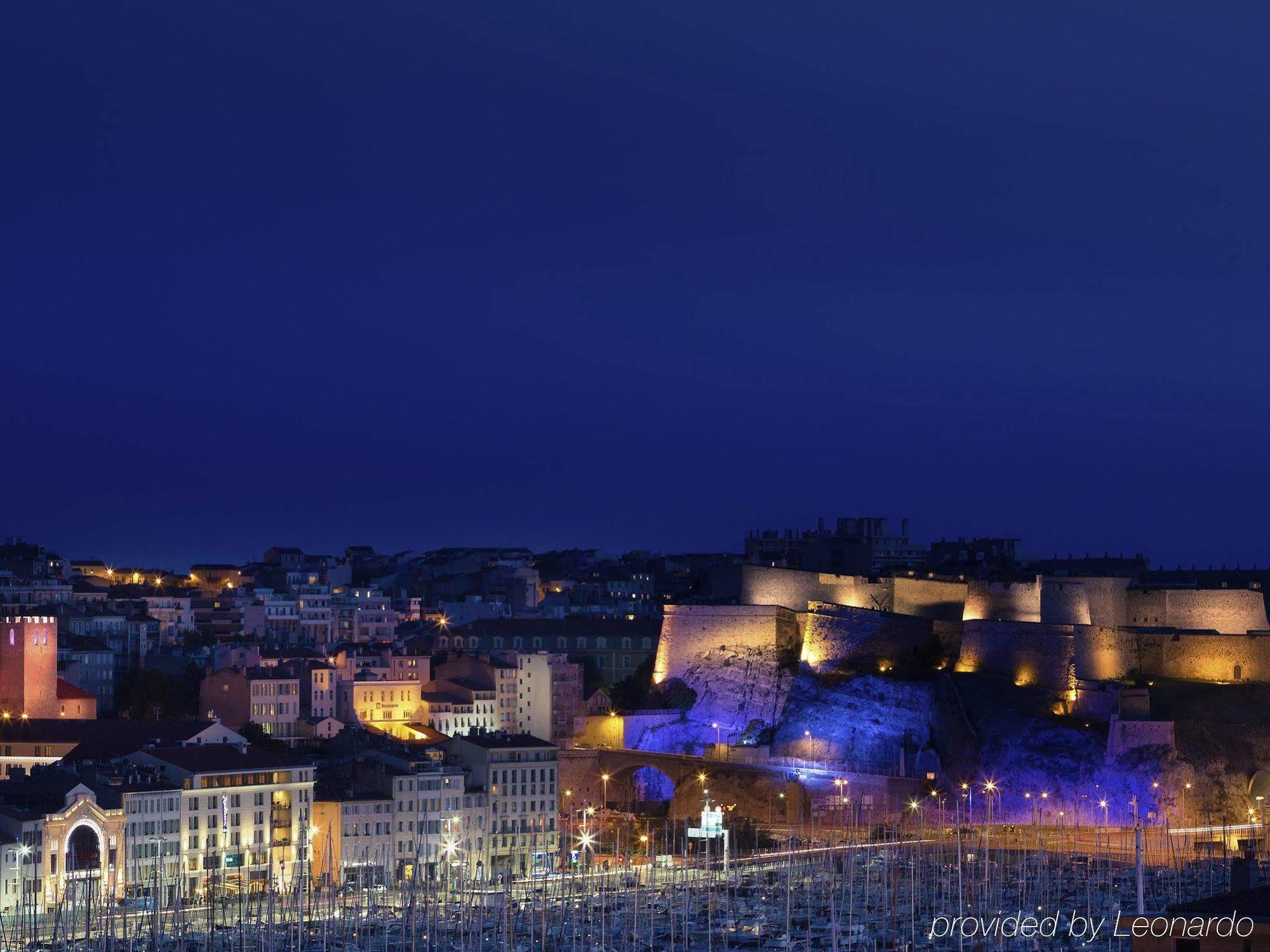 Aparthotel Adagio Marseille Vieux Port Ngoại thất bức ảnh