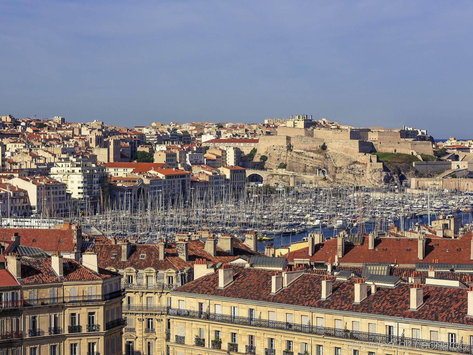 Aparthotel Adagio Marseille Vieux Port Ngoại thất bức ảnh