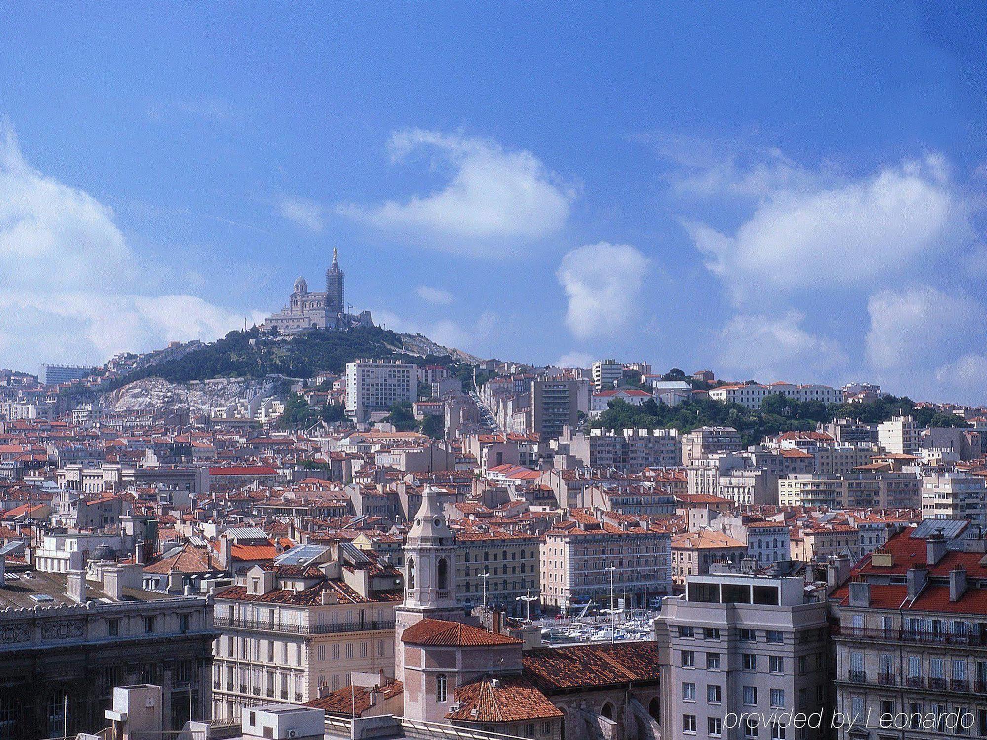 Aparthotel Adagio Marseille Vieux Port Ngoại thất bức ảnh