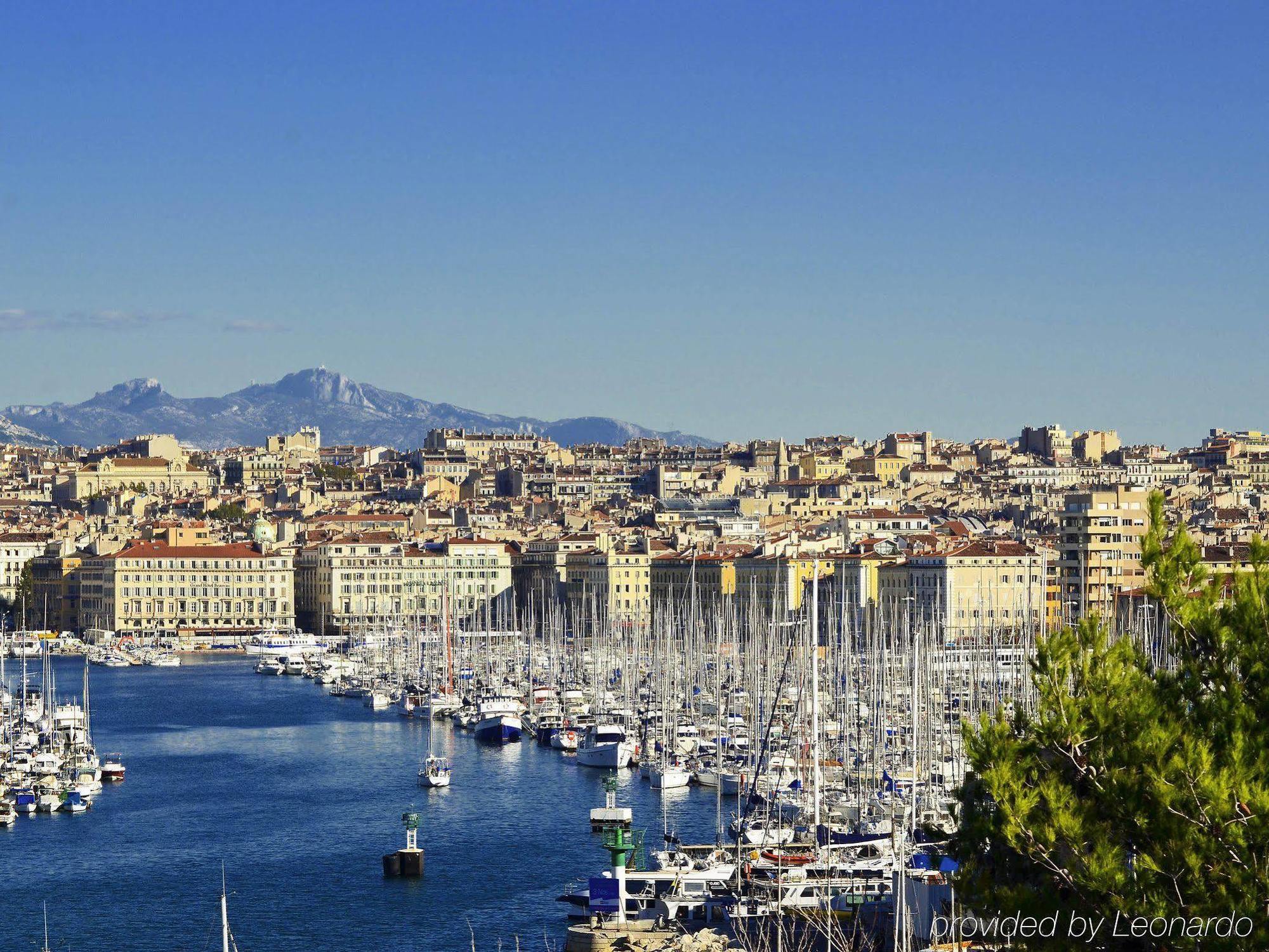 Aparthotel Adagio Marseille Vieux Port Ngoại thất bức ảnh