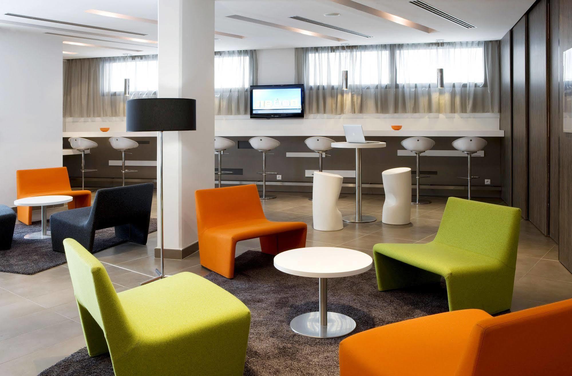 Aparthotel Adagio Marseille Vieux Port Ngoại thất bức ảnh