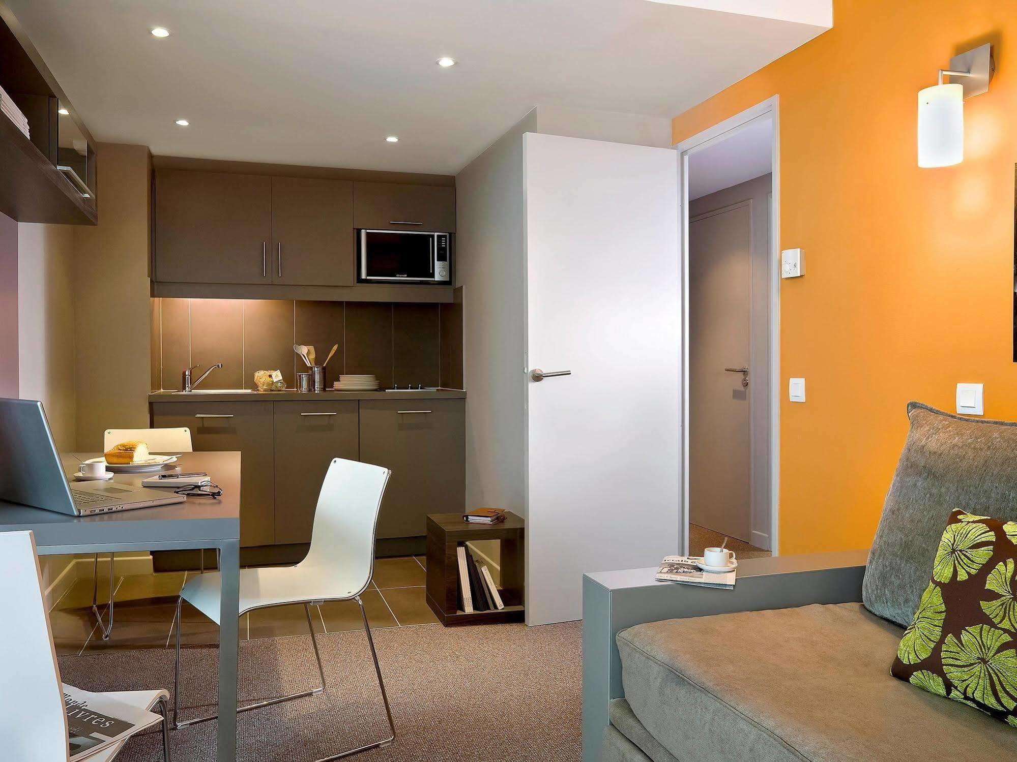 Aparthotel Adagio Marseille Vieux Port Ngoại thất bức ảnh