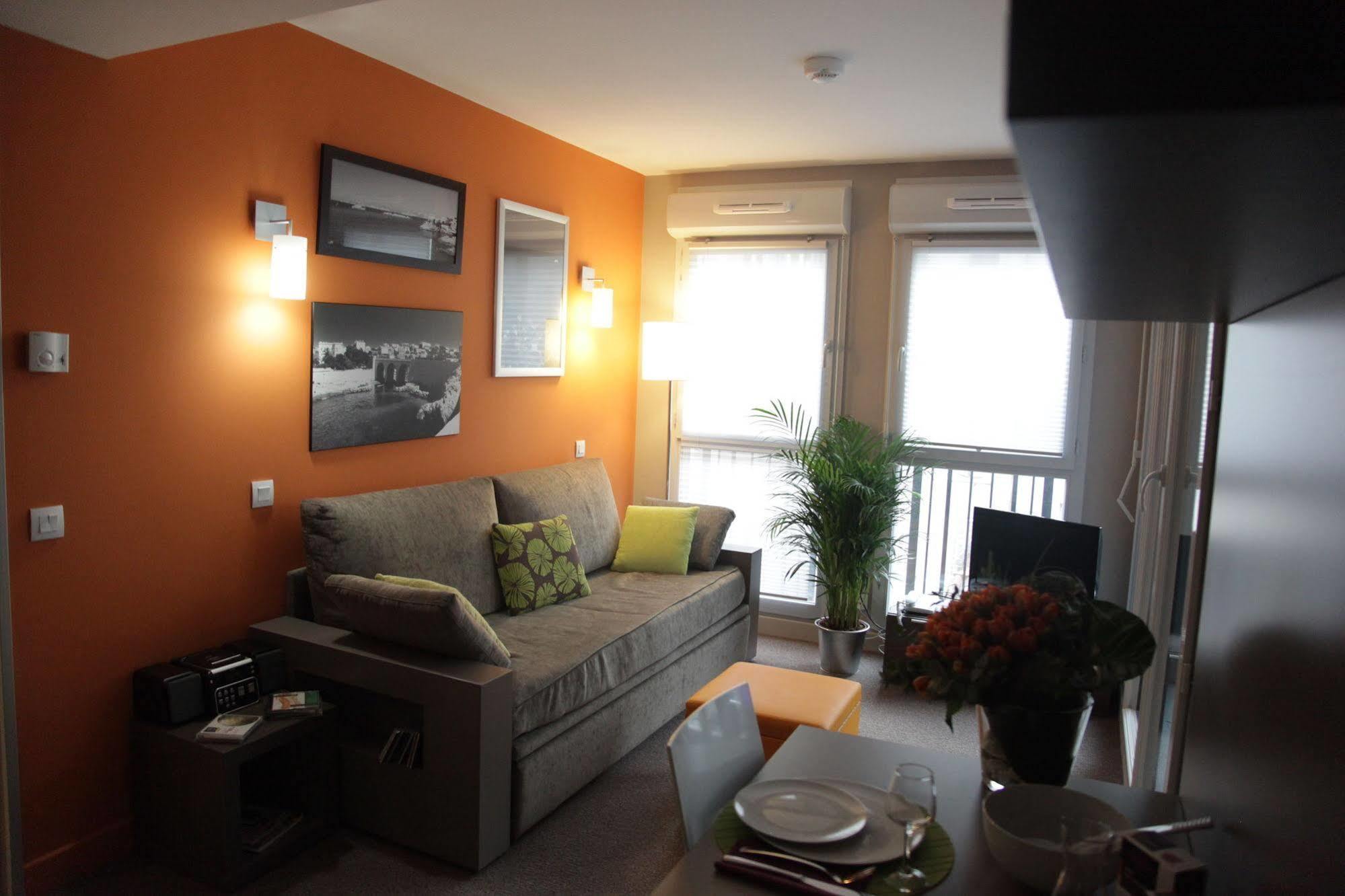 Aparthotel Adagio Marseille Vieux Port Ngoại thất bức ảnh