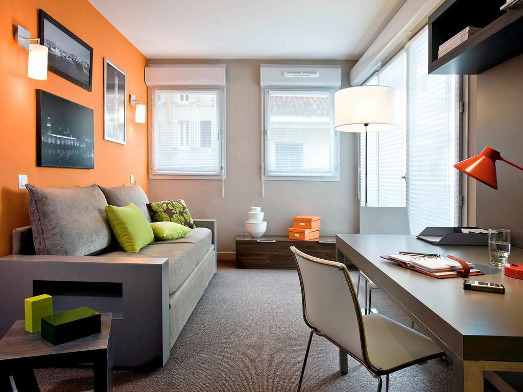 Aparthotel Adagio Marseille Vieux Port Phòng bức ảnh