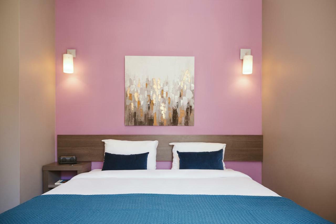 Aparthotel Adagio Marseille Vieux Port Ngoại thất bức ảnh