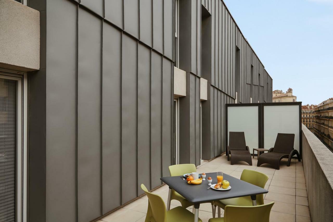 Aparthotel Adagio Marseille Vieux Port Ngoại thất bức ảnh