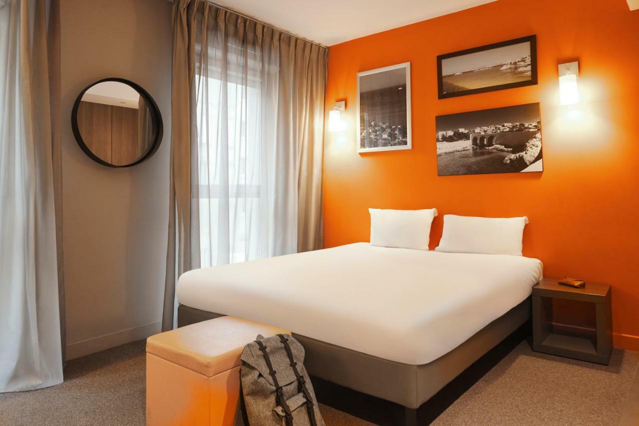 Aparthotel Adagio Marseille Vieux Port Ngoại thất bức ảnh