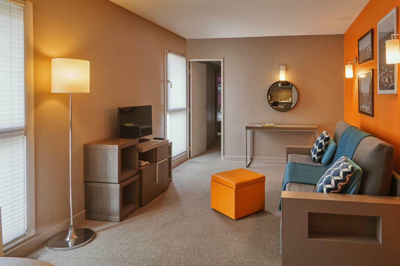 Aparthotel Adagio Marseille Vieux Port Ngoại thất bức ảnh