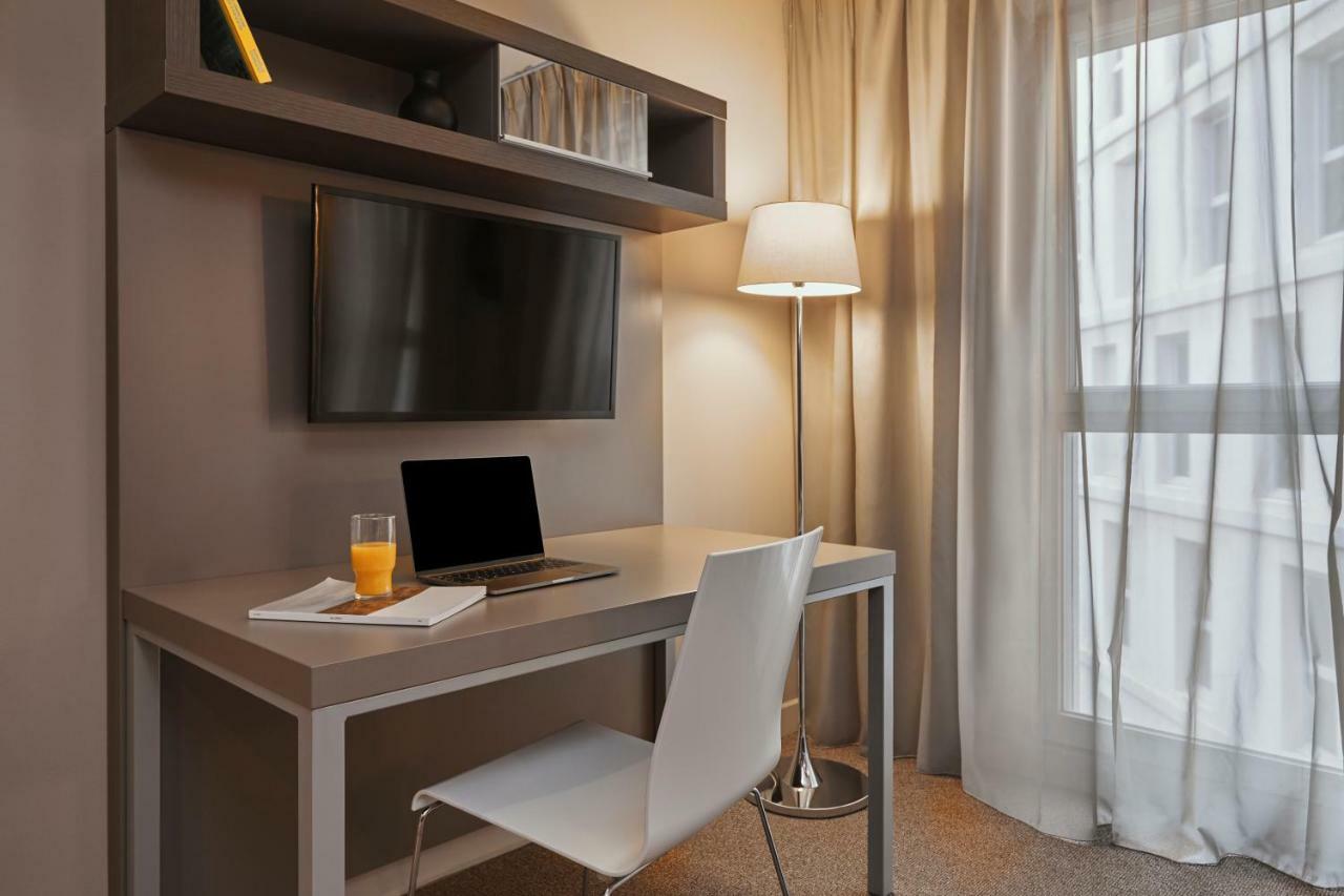 Aparthotel Adagio Marseille Vieux Port Ngoại thất bức ảnh