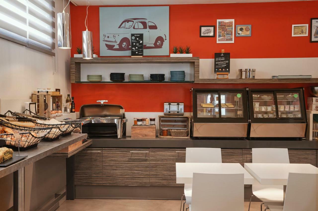 Aparthotel Adagio Marseille Vieux Port Ngoại thất bức ảnh