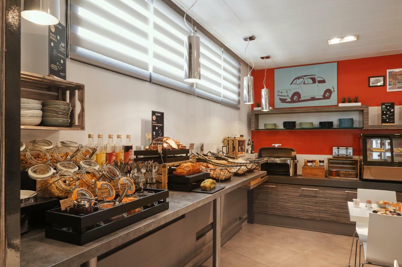 Aparthotel Adagio Marseille Vieux Port Ngoại thất bức ảnh