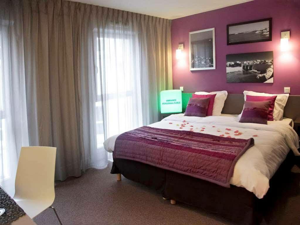 Aparthotel Adagio Marseille Vieux Port Ngoại thất bức ảnh