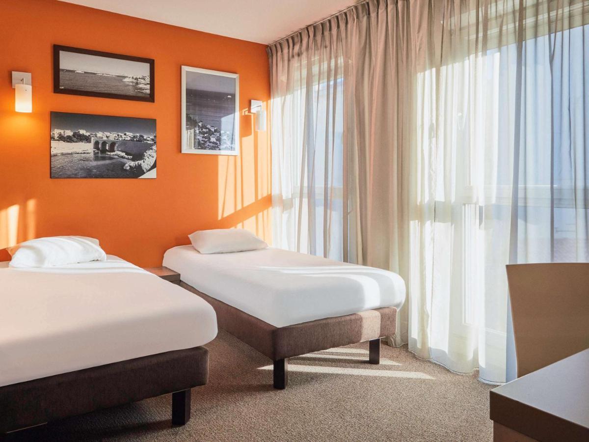 Aparthotel Adagio Marseille Vieux Port Ngoại thất bức ảnh