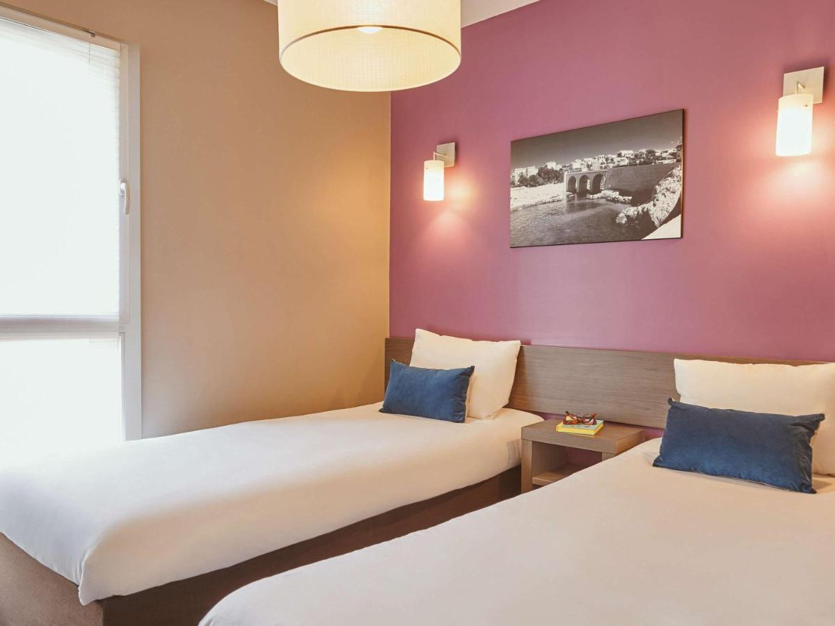 Aparthotel Adagio Marseille Vieux Port Ngoại thất bức ảnh