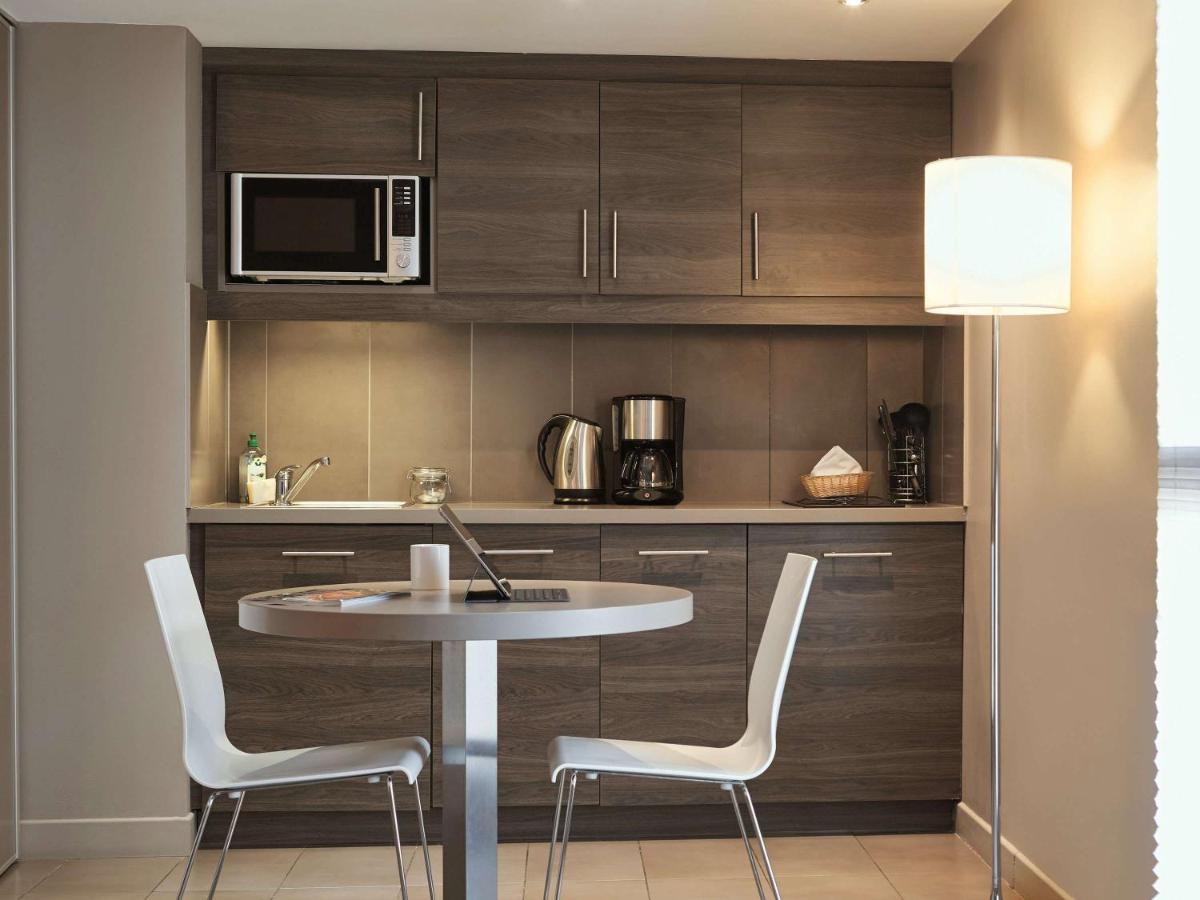 Aparthotel Adagio Marseille Vieux Port Ngoại thất bức ảnh